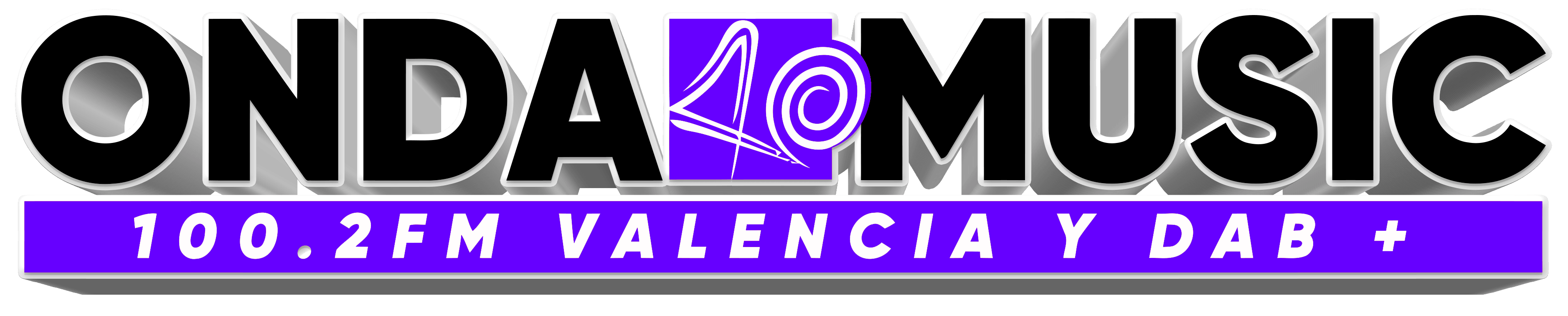 Logo de Onda 40 Music